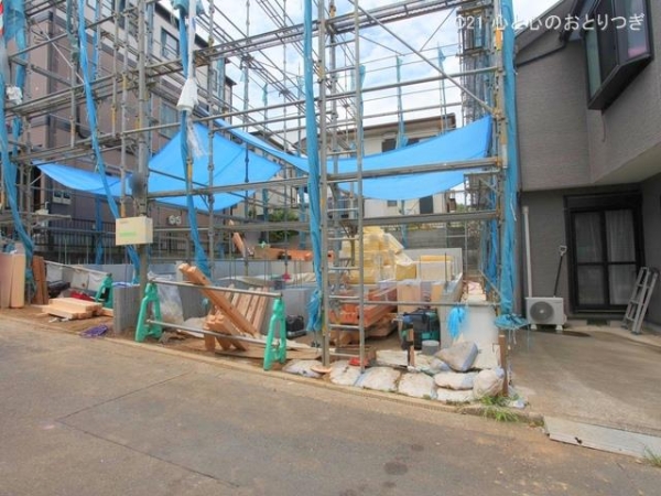 大和市柳橋5丁目2期　新築分譲住宅　2号棟