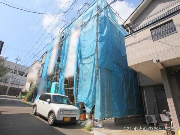 大和市柳橋5丁目2期　新築分譲住宅　2号棟