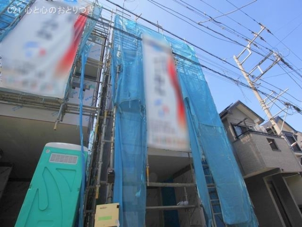 大和市柳橋5丁目2期　新築分譲住宅　2号棟
