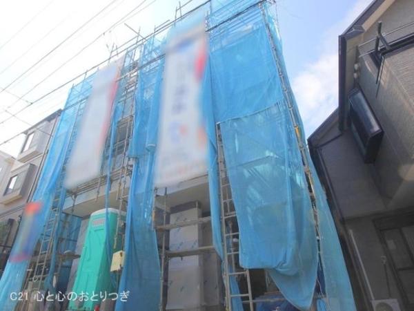 大和市柳橋5丁目2期　新築分譲住宅　2号棟
