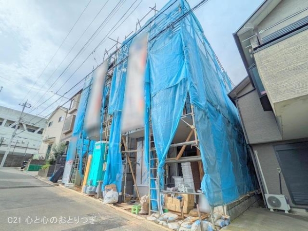 大和市柳橋5丁目2期　新築分譲住宅　2号棟