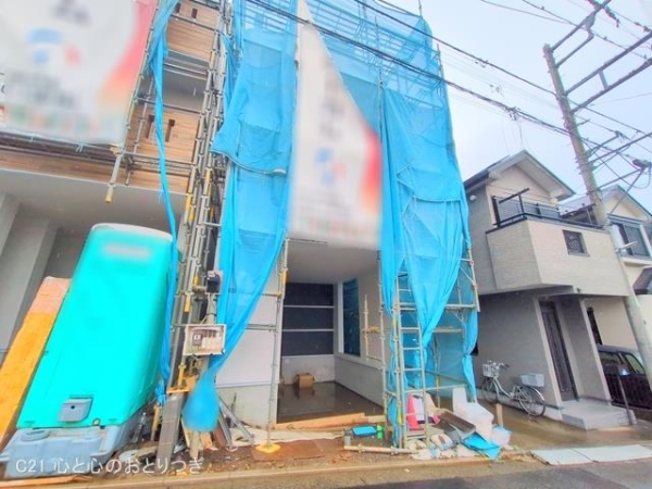 大和市柳橋5丁目2期　新築分譲住宅　2号棟