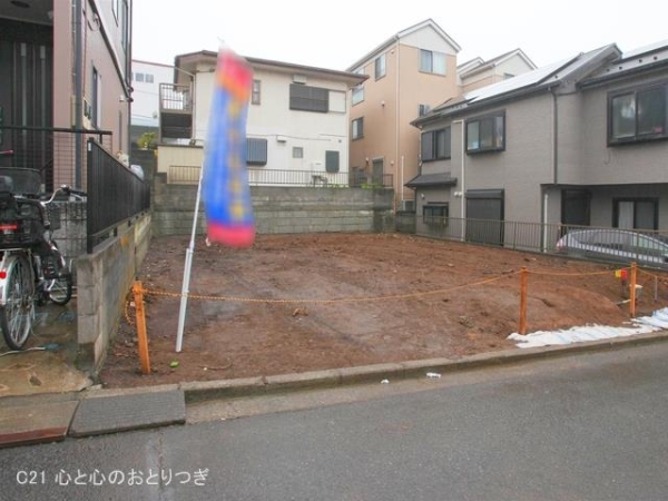 大和市柳橋5丁目2期　新築分譲住宅　1号棟