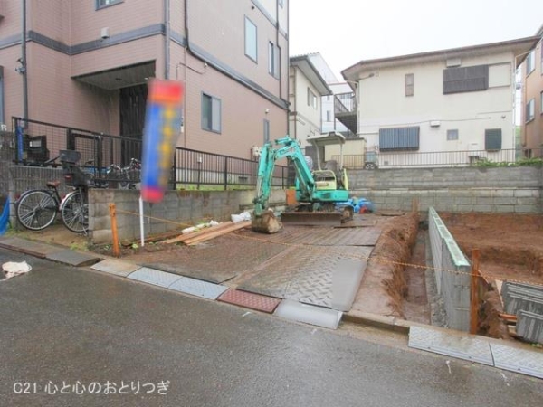 大和市柳橋5丁目2期　新築分譲住宅　1号棟