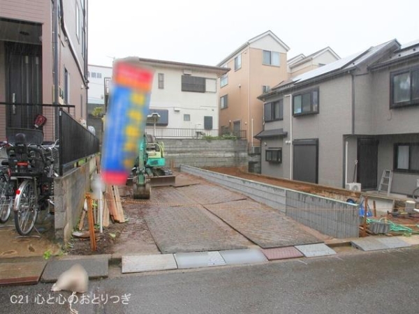 大和市柳橋5丁目2期　新築分譲住宅　1号棟