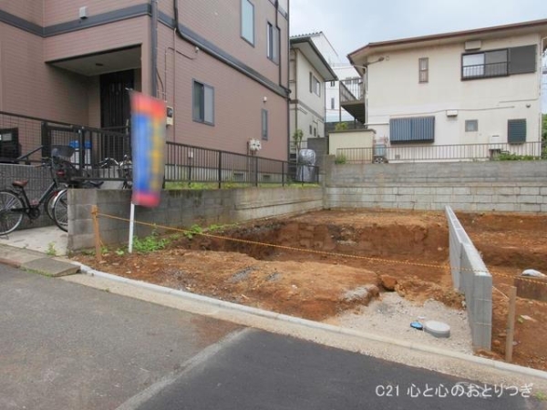 大和市柳橋5丁目2期　新築分譲住宅　1号棟