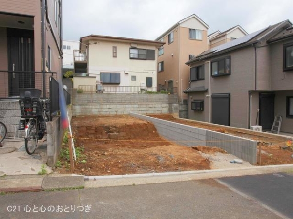 大和市柳橋5丁目2期　新築分譲住宅　1号棟