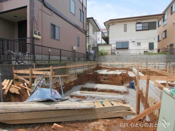 大和市柳橋5丁目2期　新築分譲住宅　1号棟