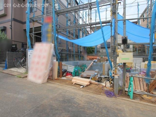 大和市柳橋5丁目2期　新築分譲住宅　1号棟