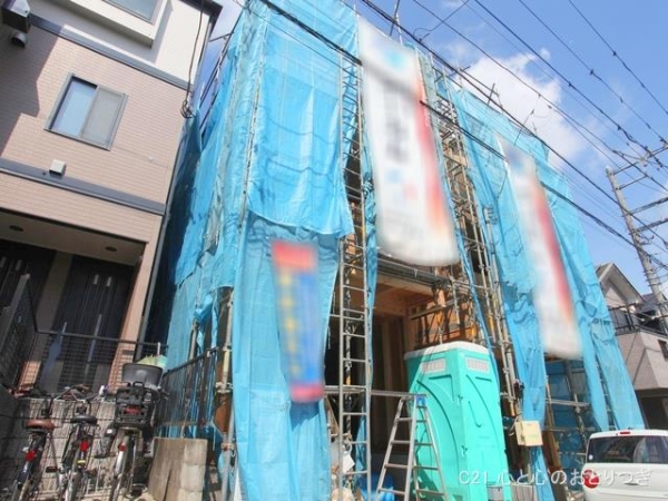 大和市柳橋5丁目2期　新築分譲住宅　1号棟