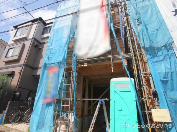 大和市柳橋5丁目2期　新築分譲住宅　1号棟
