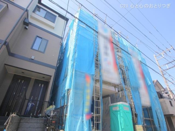 大和市柳橋5丁目2期　新築分譲住宅　1号棟
