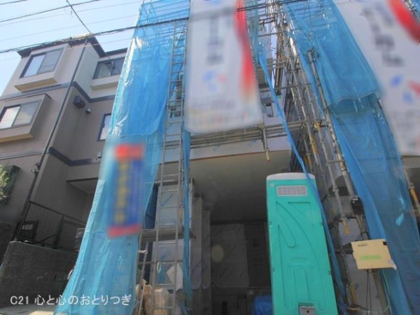 大和市柳橋5丁目2期　新築分譲住宅　1号棟