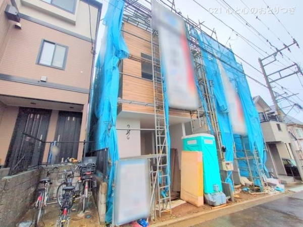 大和市柳橋5丁目2期　新築分譲住宅　1号棟