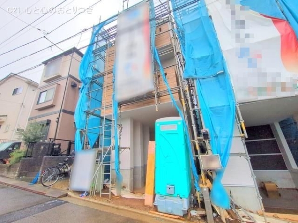 大和市柳橋5丁目2期　新築分譲住宅　1号棟