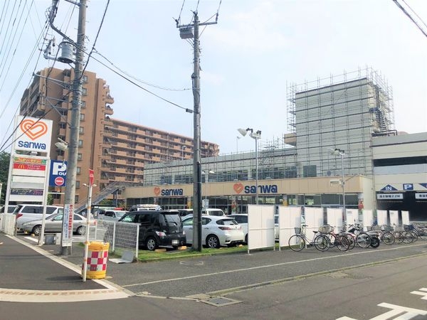 座間市相模が丘４丁目の中古一戸建て(sanwa相模が丘店)