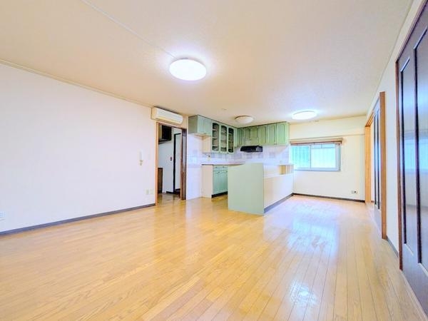 東建座間ハイツ2号棟