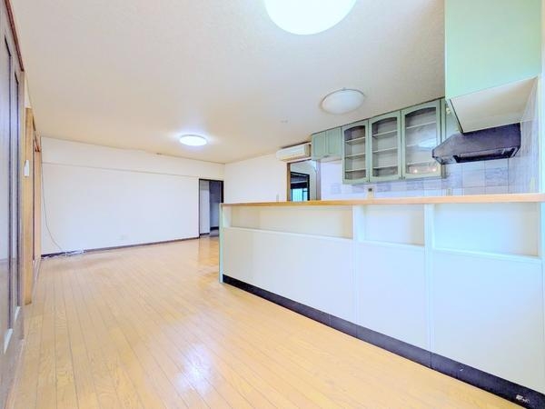 東建座間ハイツ2号棟