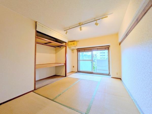 東建座間ハイツ2号棟
