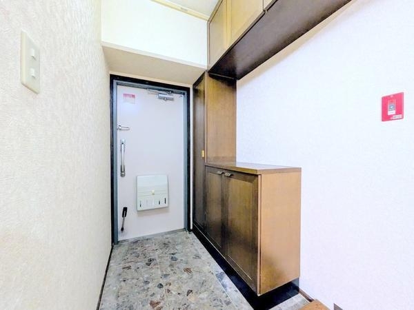 東建座間ハイツ2号棟