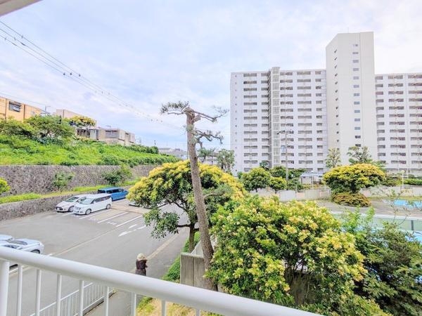 東建座間ハイツ2号棟