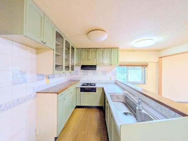 東建座間ハイツ2号棟
