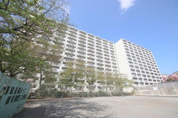 東建座間ハイツ2号棟