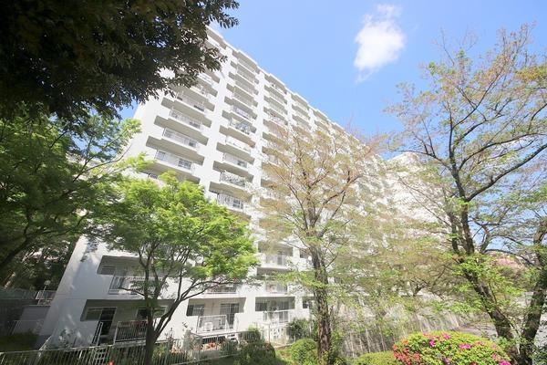 東建座間ハイツ2号棟