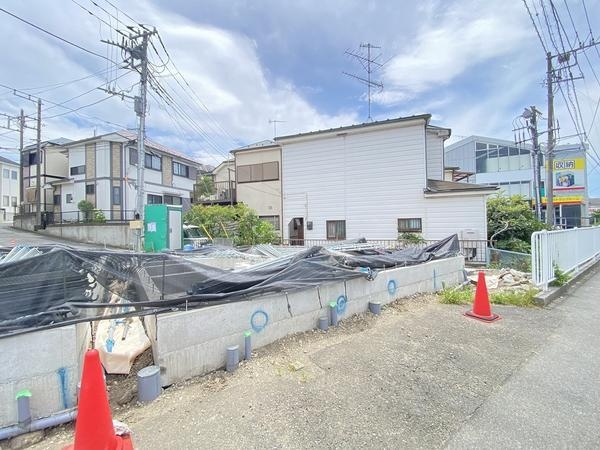 横浜市戸塚区原宿５丁目　新築戸建　全２棟　A号棟