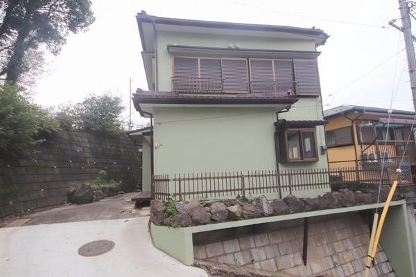 町田市本町田の中古一戸建て