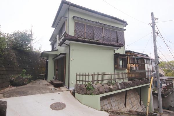 町田市本町田の中古一戸建て