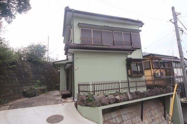 町田市本町田の中古一戸建て