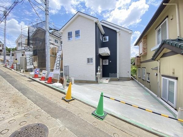 横浜市戸塚区汲沢町　新築戸建　全3棟　A号棟