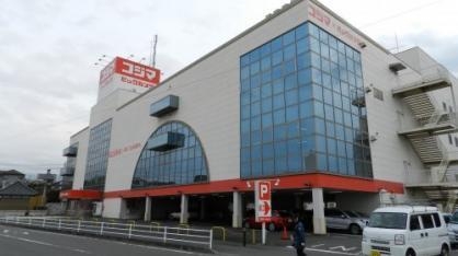 海老名市大谷北３丁目の土地(コジマ×ビックカメラ海老名店)