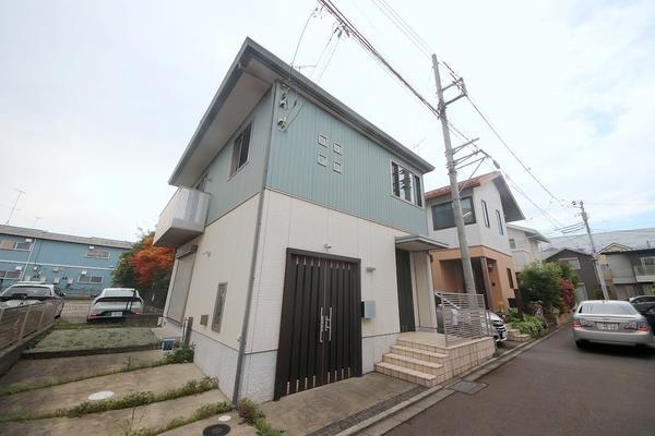 相模原市中央区東淵野辺1丁目　積水ハウス施工中古戸建