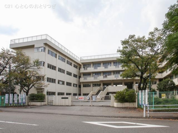 座間市入谷西5丁目　新築分譲住宅　No7(座間市立入谷小学校)