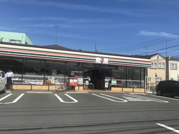 座間市入谷西5丁目　新築分譲住宅　No7(セブンイレブン座間入谷5丁目店)