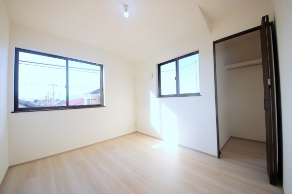 座間市入谷西5丁目　新築分譲住宅　No7