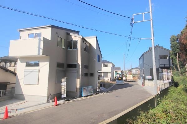 座間市入谷西5丁目　新築分譲住宅　No7