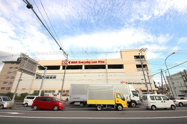 南長津田団地４号棟(オーケー長津田店)