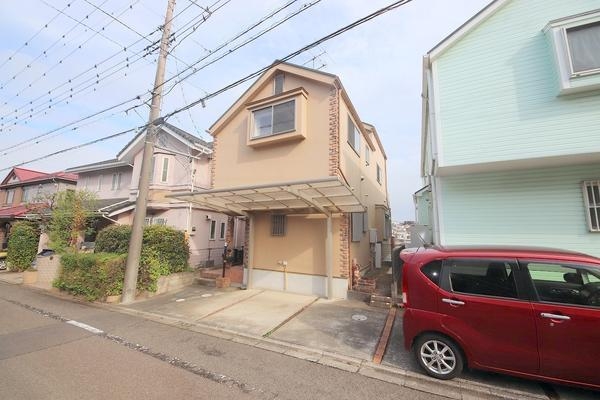 町田市金井3丁目　中古戸建