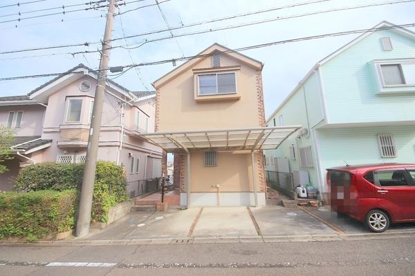 町田市金井3丁目　中古戸建