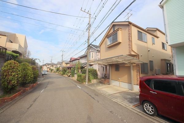 町田市金井３丁目の中古一戸建て