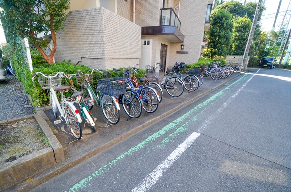 相武台北パークホームズ