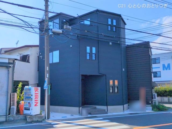 座間市ひばりが丘５丁目の中古一戸建て