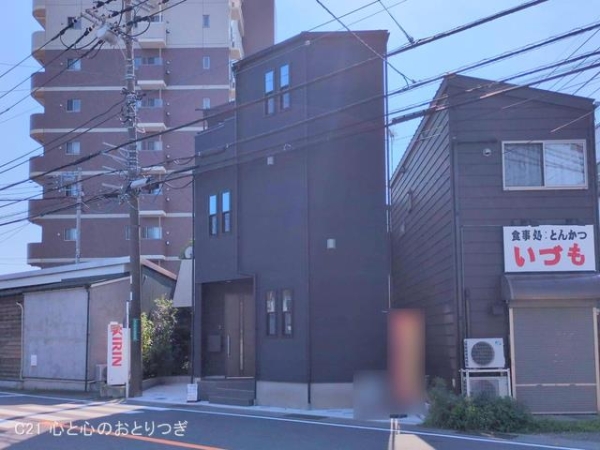 座間市ひばりが丘５丁目の中古一戸建て