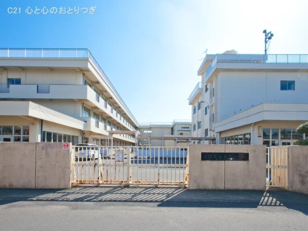 座間市さがみ野2丁目　新築戸建　全9棟　4号棟(座間市立東原小学校)