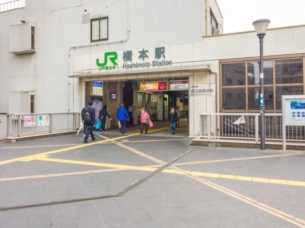相模原市中央区田名の土地(橋本駅(JR　横浜線))