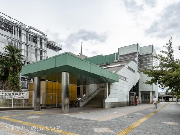 スカイハイツヴィラ横山台(相模原駅(JR　横浜線))