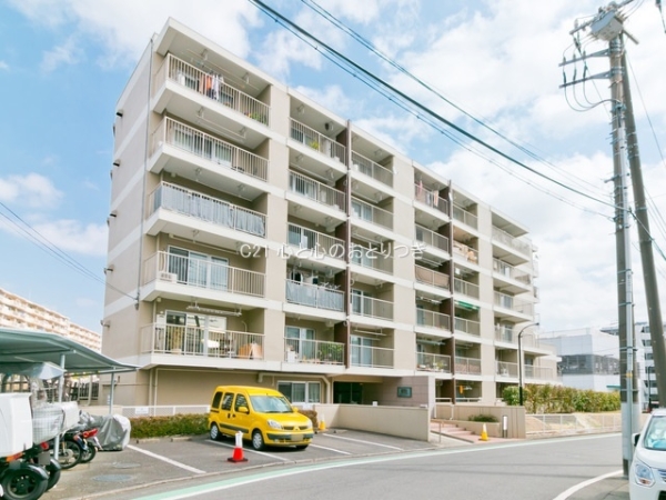 ライオンズマンション青葉台